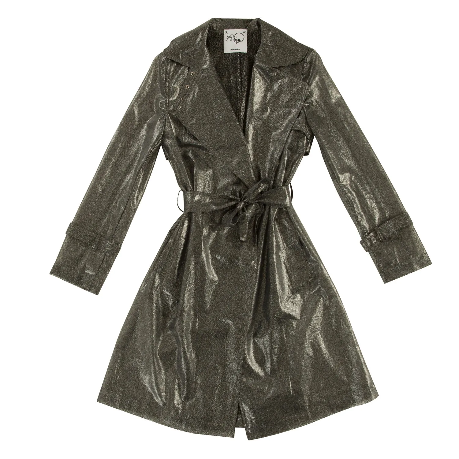 The Purpose Maker Raincoat