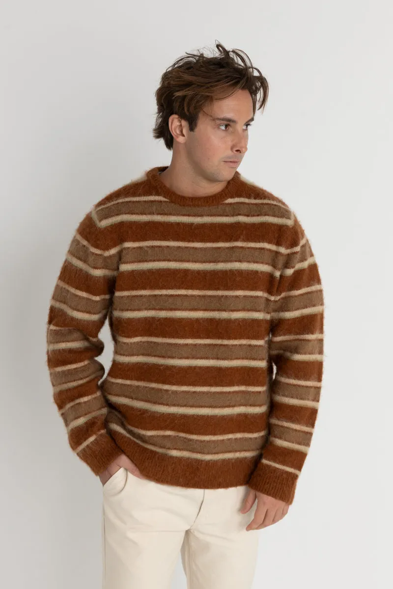 Vintage Stripe Knit Vintage Stripe